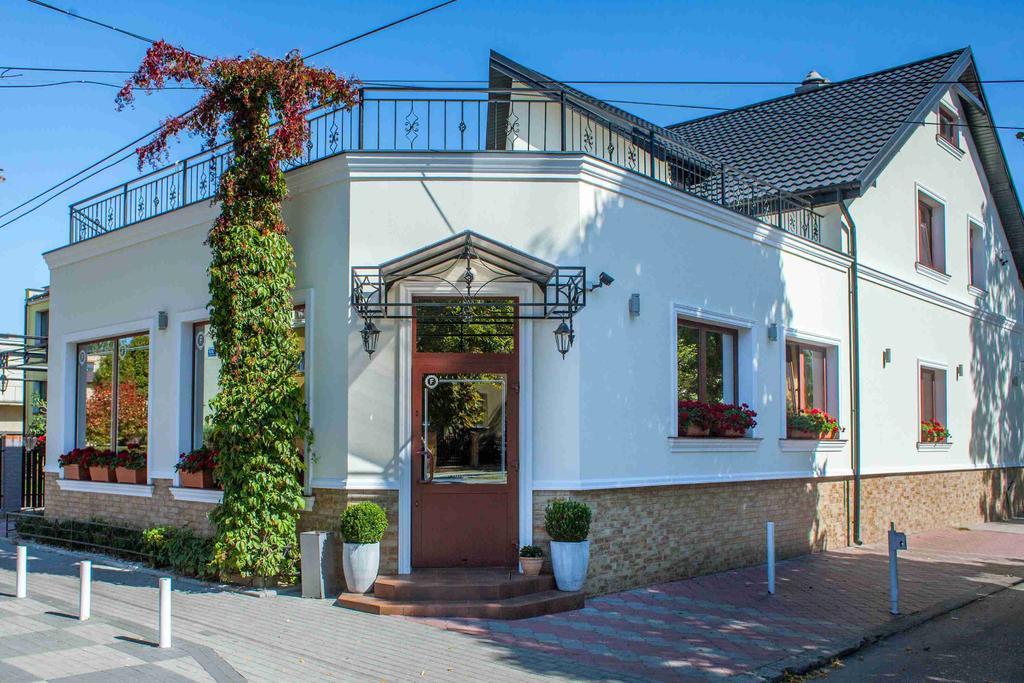 Pokoje De Luxe Figaro Płock エクステリア 写真